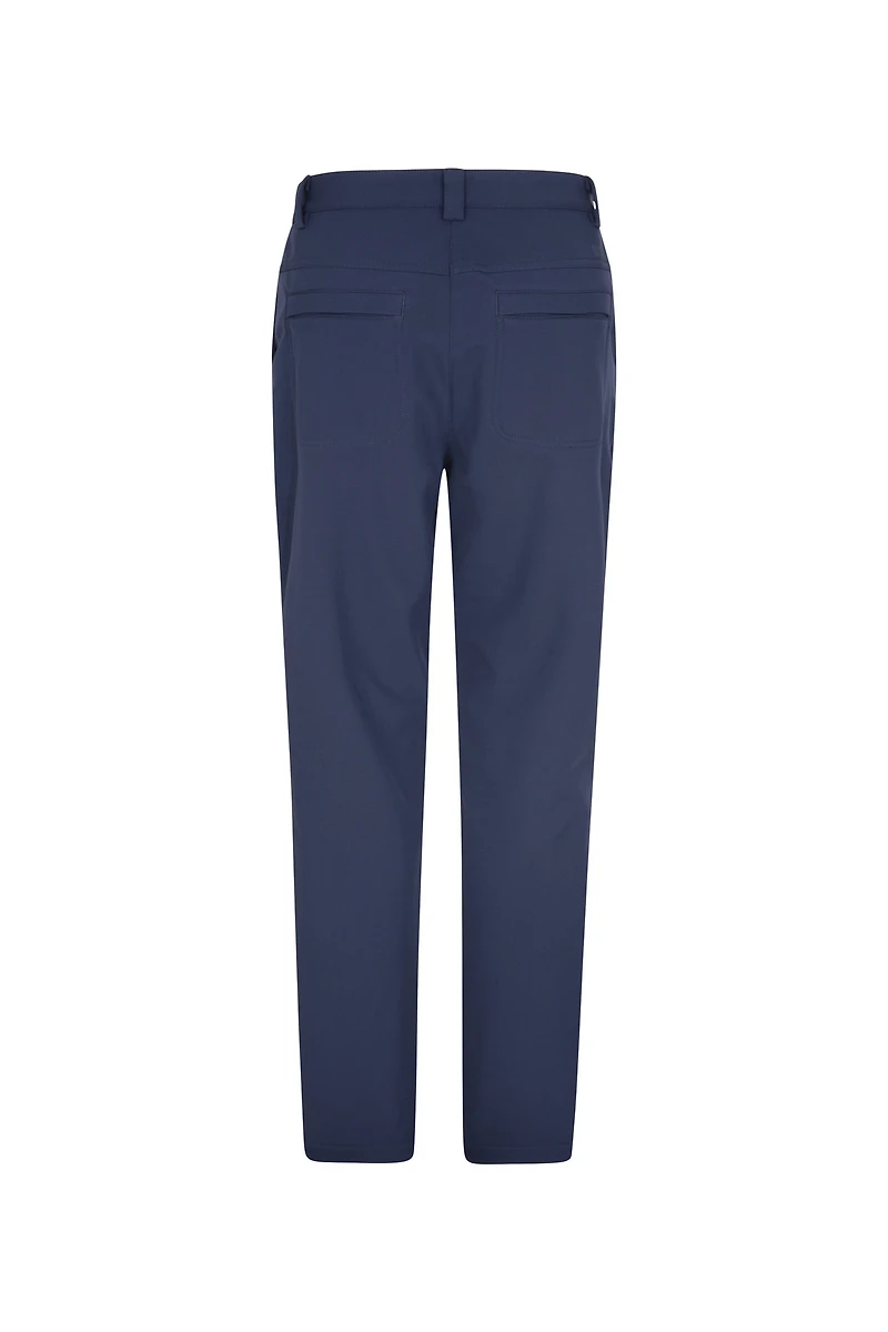 Softshell Womens Pants - Short Length