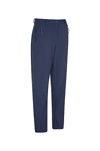 Softshell Womens Pants - Short Length