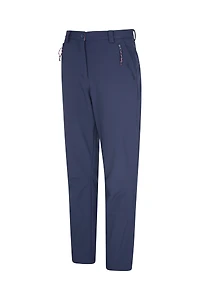 Softshell Womens Pants - Short Length