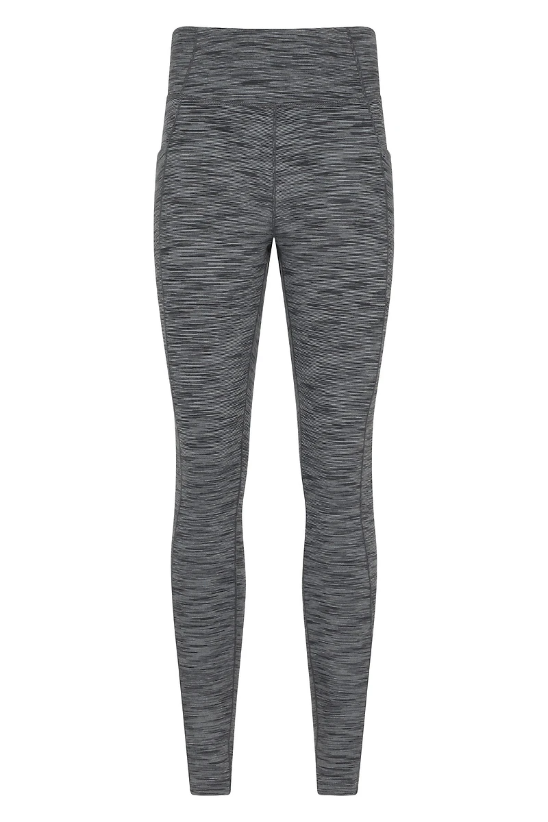 Breathe & Balance High-Waisted Womens Leggings