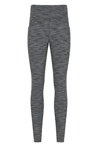 Breathe & Balance High-Waisted Womens Leggings