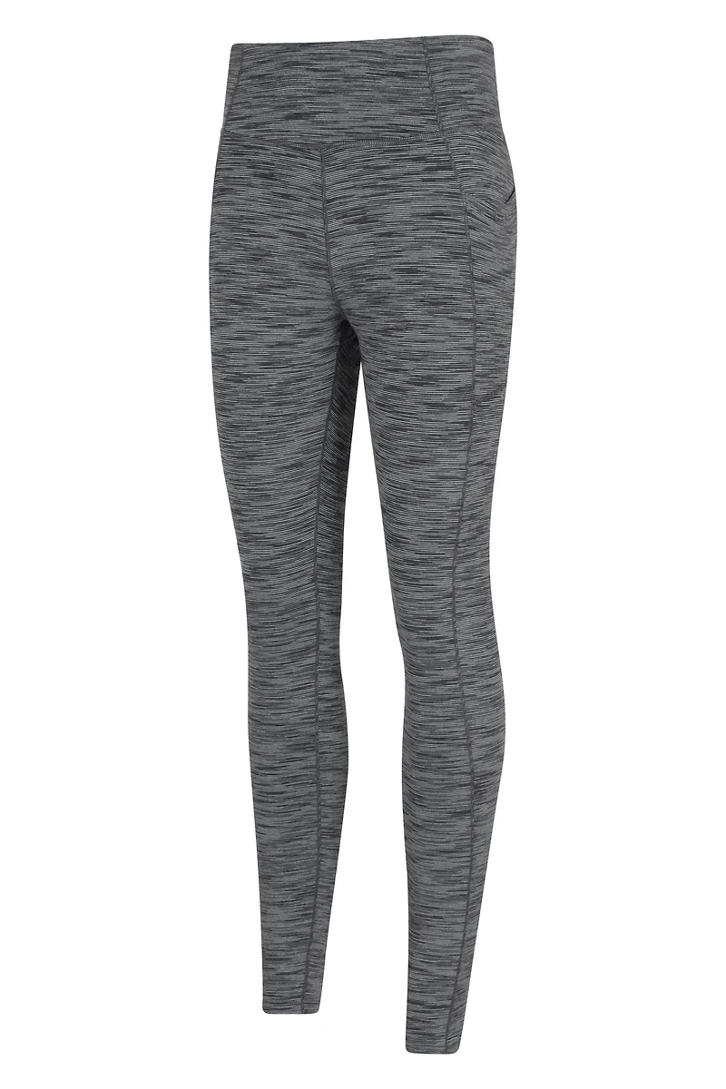 Breathe & Balance High-Waisted Womens Leggings