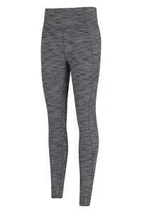 Breathe & Balance High-Waisted Womens Leggings