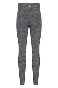 Breathe & Balance High-Waisted Womens Leggings