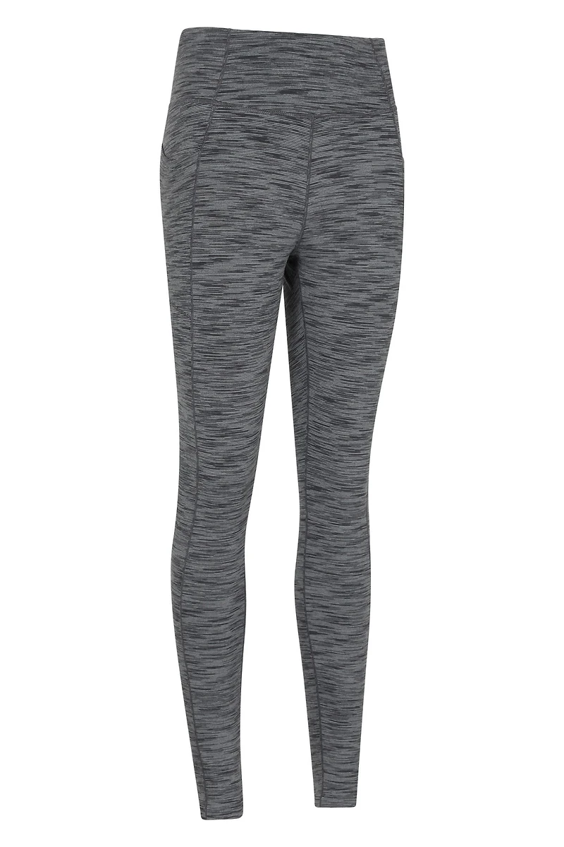 Breathe & Balance High-Waisted Womens Leggings