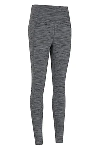 Breathe & Balance High-Waisted Womens Leggings