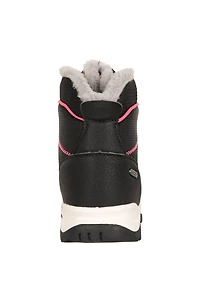 Comet Kids Waterproof Snow Boots