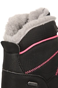 Comet Kids Waterproof Snow Boots