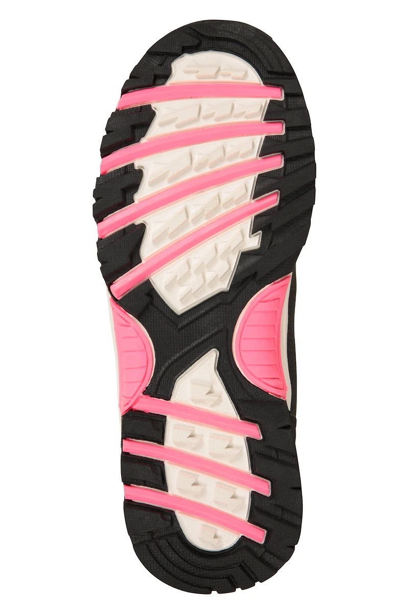 Comet Kids Waterproof Snow Boots