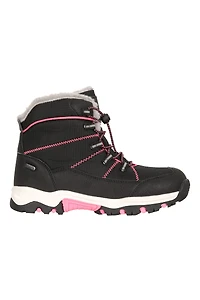 Comet Kids Waterproof Snow Boots