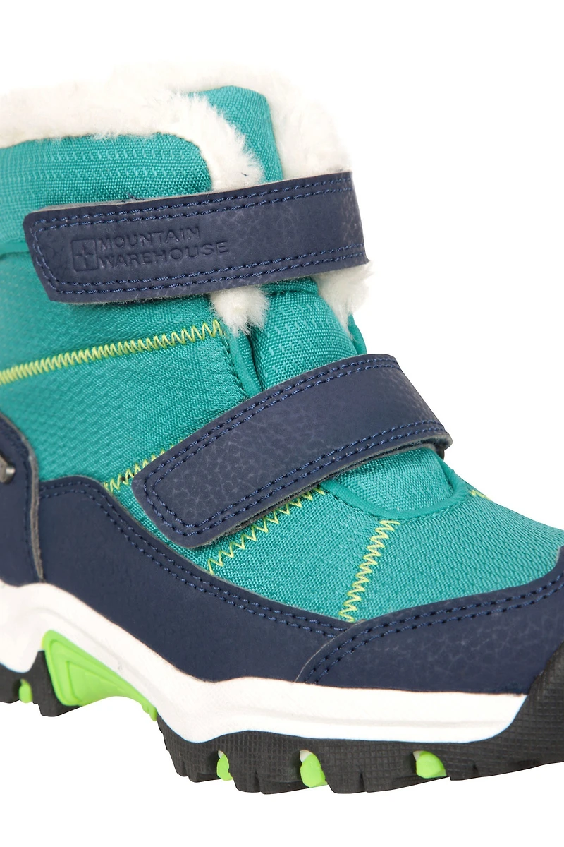Comet Toddler Waterproof Snowboots