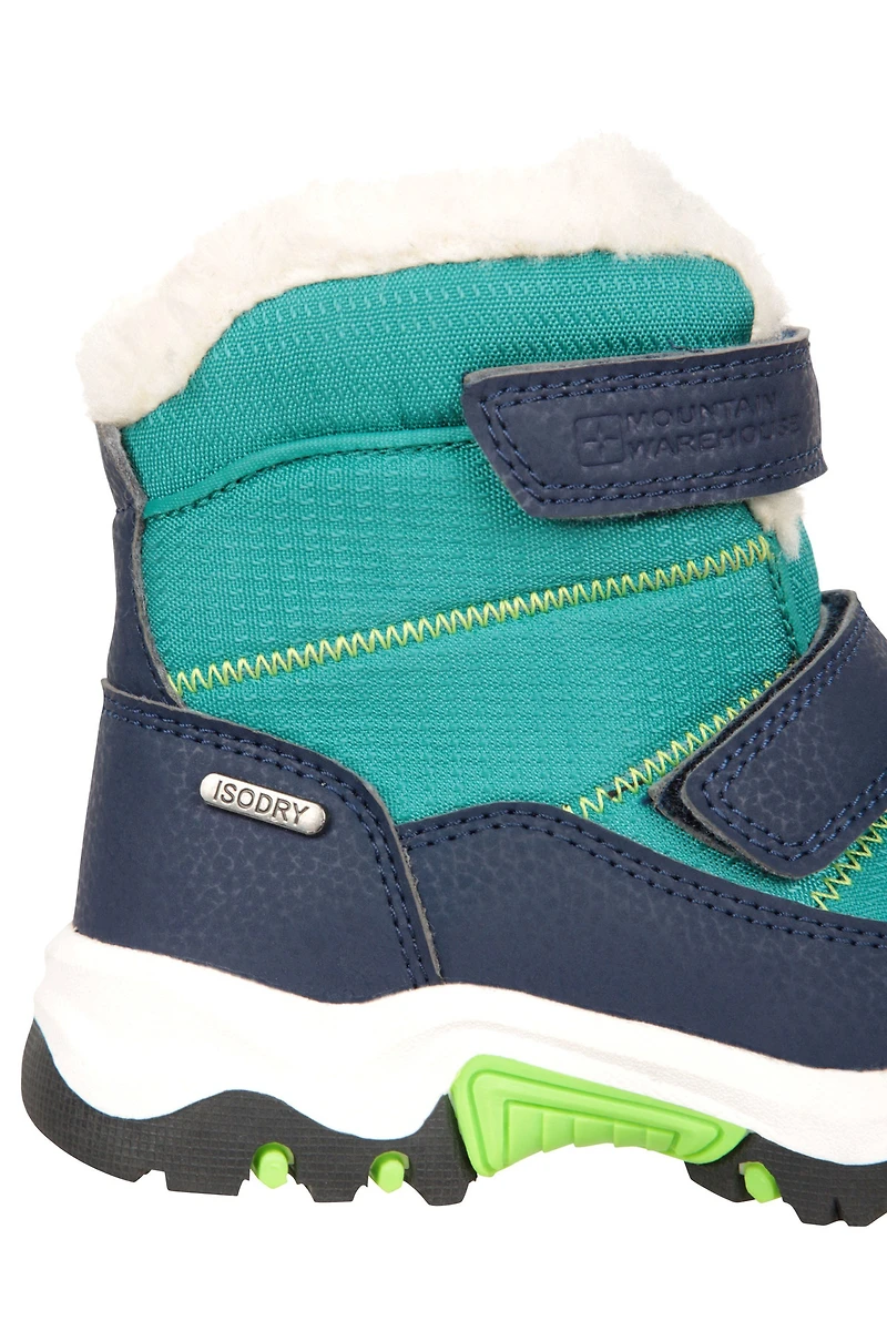 Comet Toddler Waterproof Snowboots