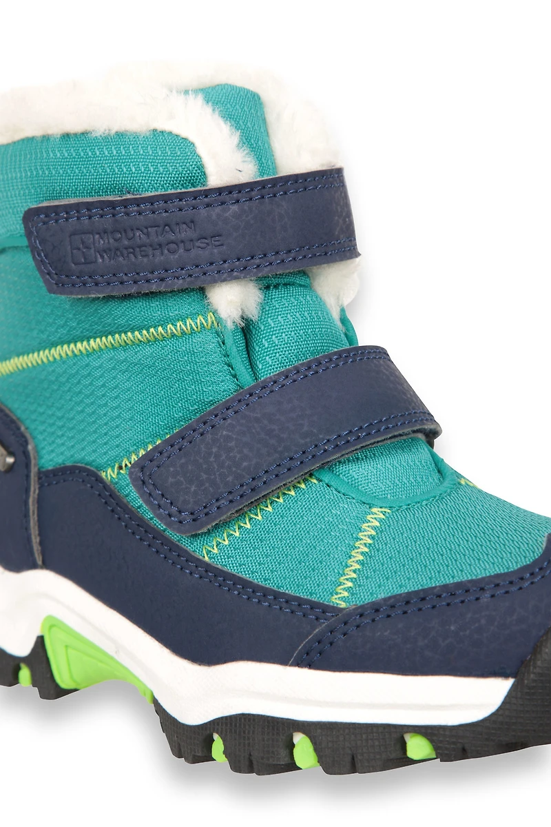 Comet Toddler Waterproof Snowboots