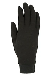 Merino Mens Liner Gloves