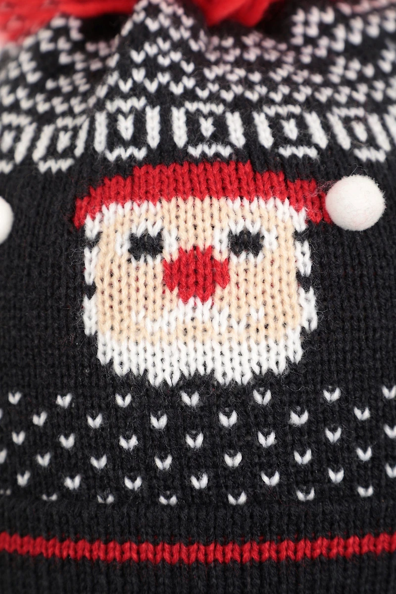 Xmas Santa Mens Beanie