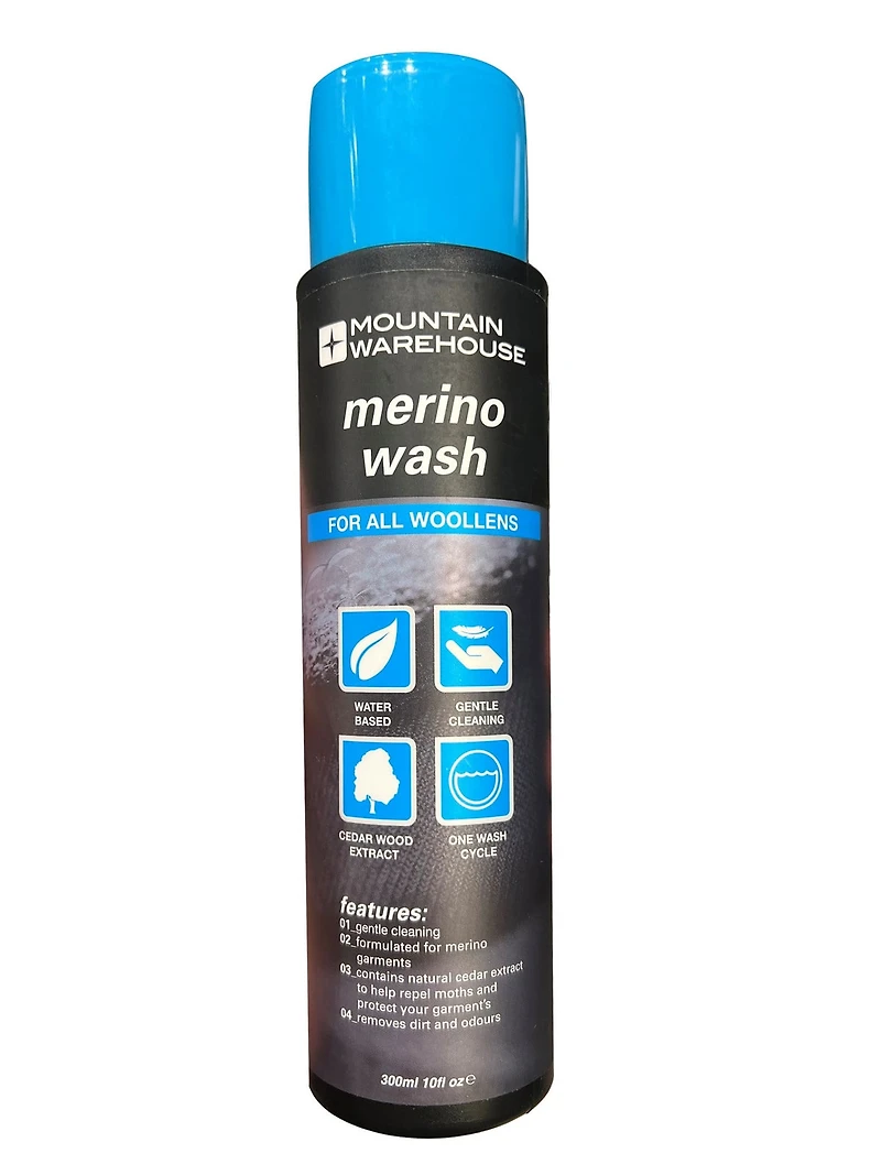 Merino Wash