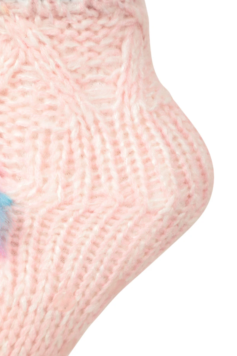 Unicorn Kids Grippi Socks