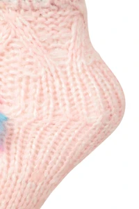 Unicorn Kids Grippi Socks