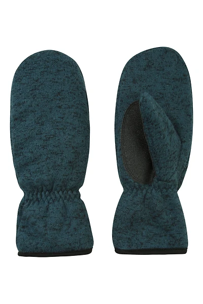 Nevis Mens Fleece Mittens