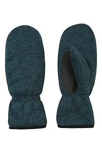 Nevis Mens Fleece Mittens