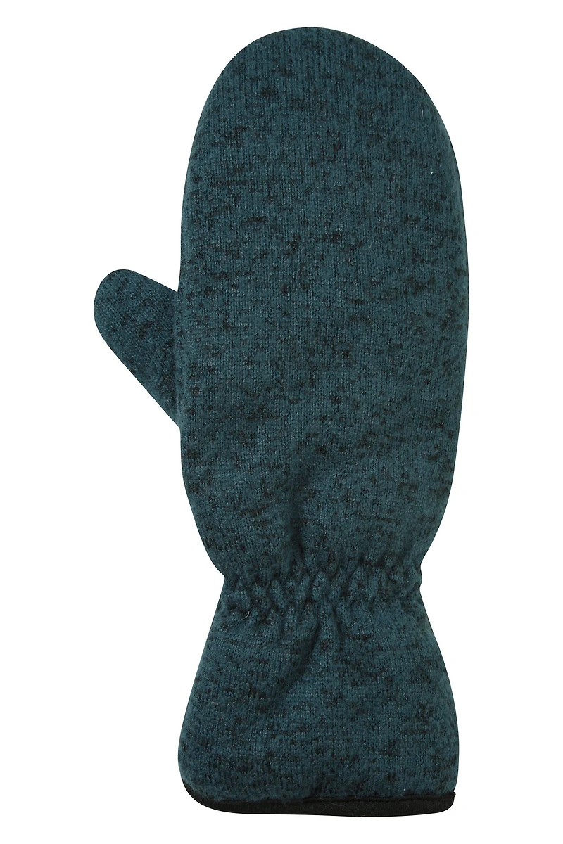 Nevis Mens Fleece Mittens
