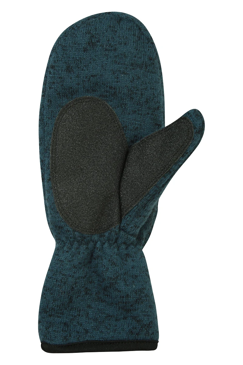 Nevis Mens Fleece Mittens