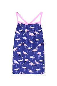 Tankini Kids Printed Top