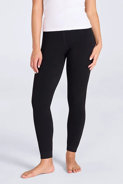 Fluffy Women's Fleece Lined IsoTherm Leggings
