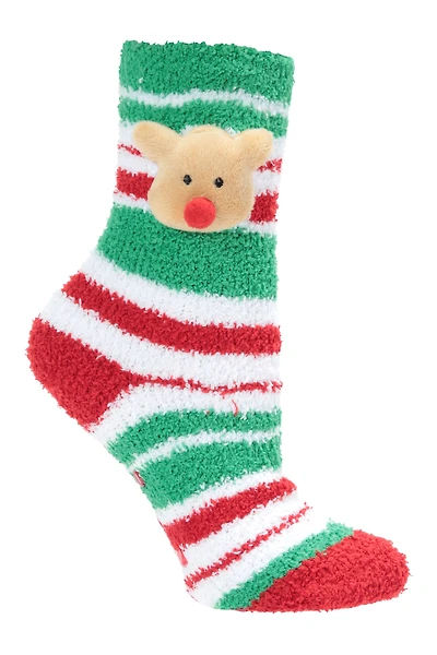 Festive Kids Socks