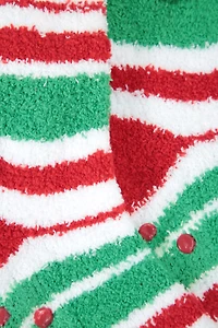 Festive Kids Socks