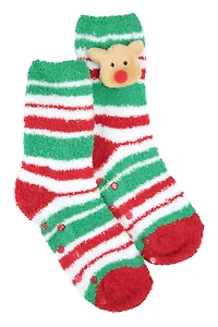 Festive Kids Socks