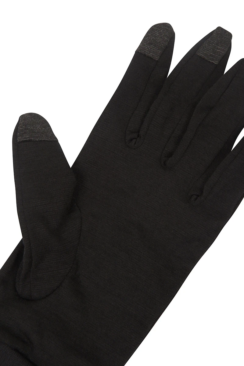 Womens Silk Gloves