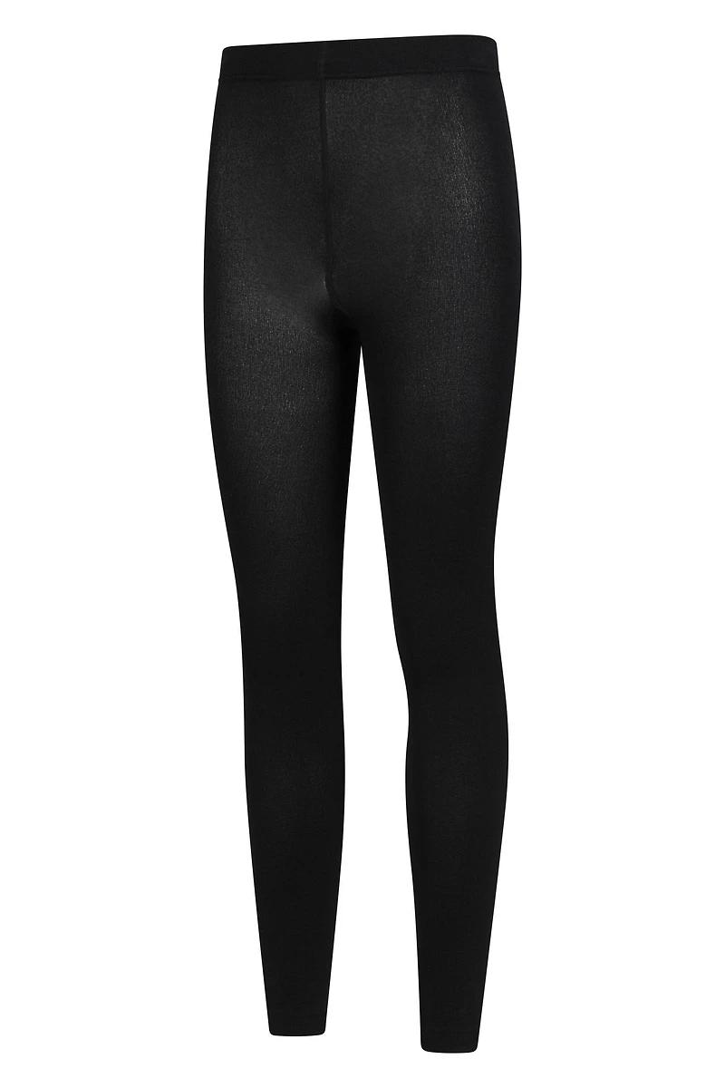 IsoTherm Womens Brushed Thermal Leggings
