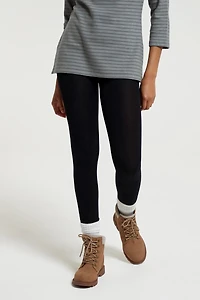 IsoTherm Womens Brushed Thermal Leggings
