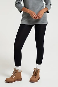 IsoTherm Womens Brushed Thermal Leggings
