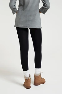 IsoTherm Womens Brushed Thermal Leggings