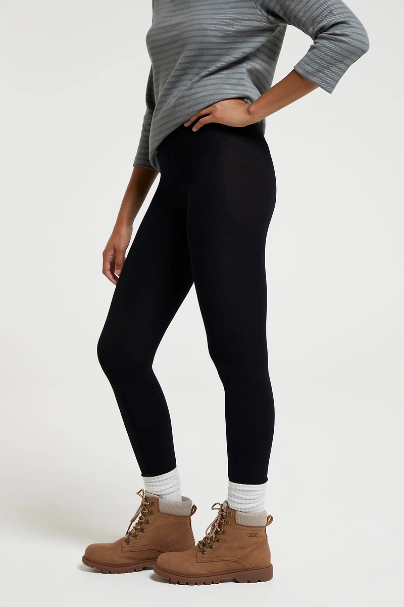 IsoTherm Womens Brushed Thermal Leggings