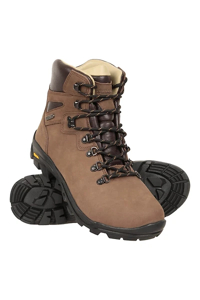 Odyssey Extreme Womens Waterproof Vibram Hiking Boots