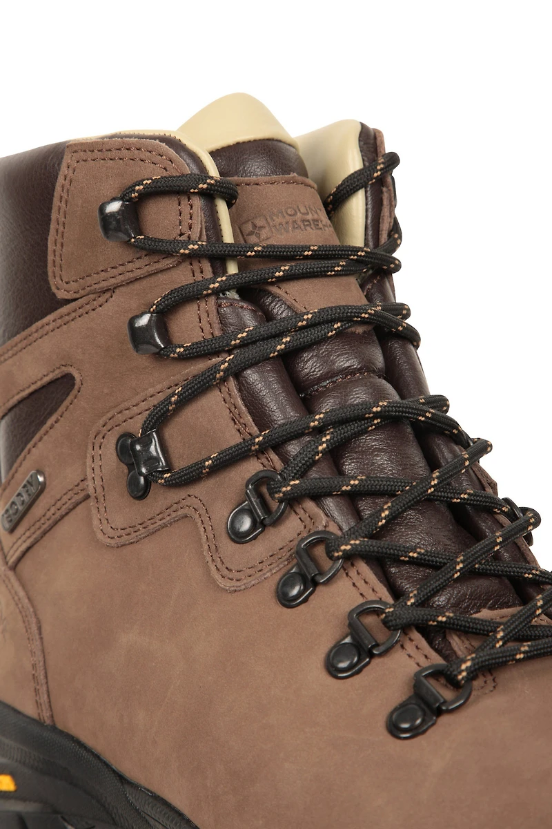 Odyssey Extreme Womens Waterproof Vibram Hiking Boots