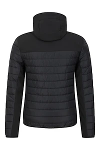 Turbine Mens Insulated Softshell