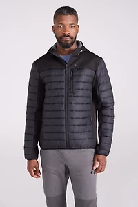 Turbine Mens Insulated Softshell