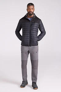Turbine Mens Insulated Softshell