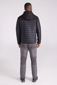 Turbine Mens Insulated Softshell
