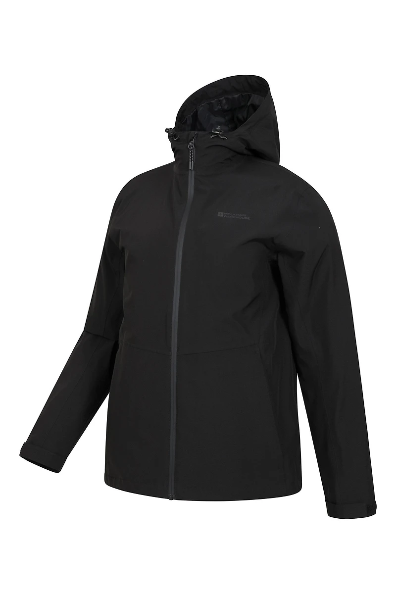 Covert Mens Waterproof Jacket