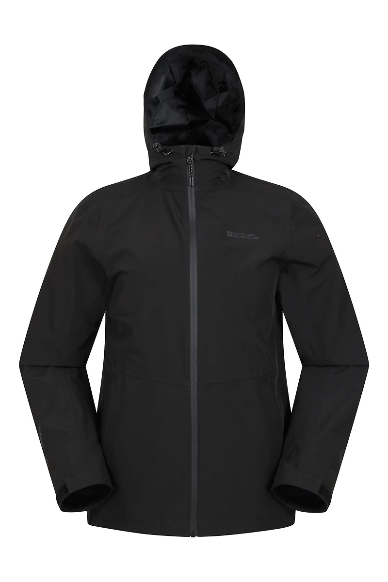 Covert Mens Waterproof Jacket