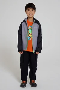Torrent II Kids Waterproof Jacket