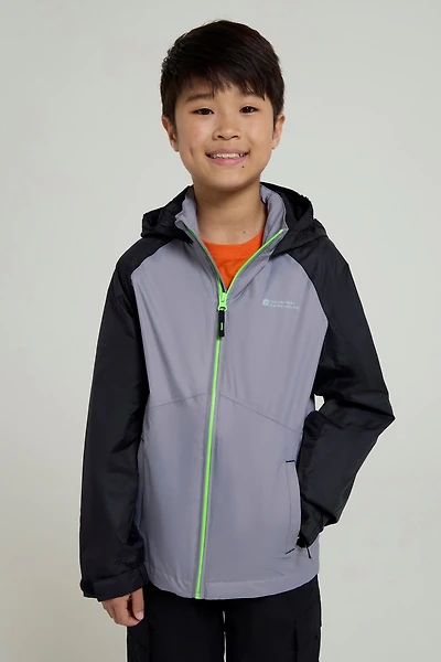 Torrent II Kids Waterproof Jacket