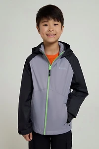 Torrent II Kids Waterproof Jacket
