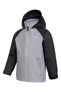 Torrent II Kids Waterproof Jacket