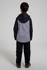 Torrent II Kids Waterproof Jacket